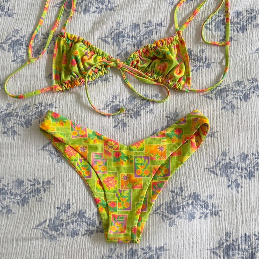 Kulani Kini Bikini Set